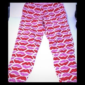 Victoria Secret Love Lounge Pants